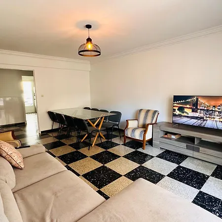 3 Bedroom In Walking Distance To The Palais Des Festivals And Croisette Beaches - 2170 * كان