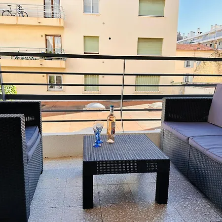شقة 3 Bedroom In Walking Distance To The Palais Des Festivals And Croisette Beaches - 2170