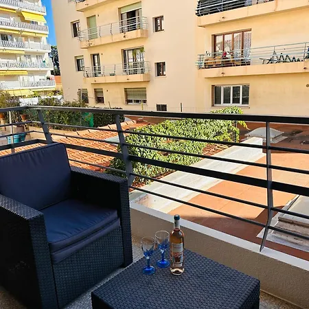 شقة 3 Bedroom In Walking Distance To The Palais Des Festivals And Croisette Beaches - 2170 *