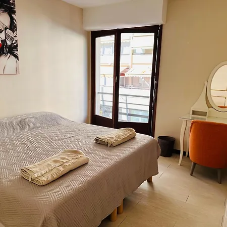 3 Bedroom In Walking Distance To The Palais Des Festivals And Croisette Beaches - 2170 شقة كان